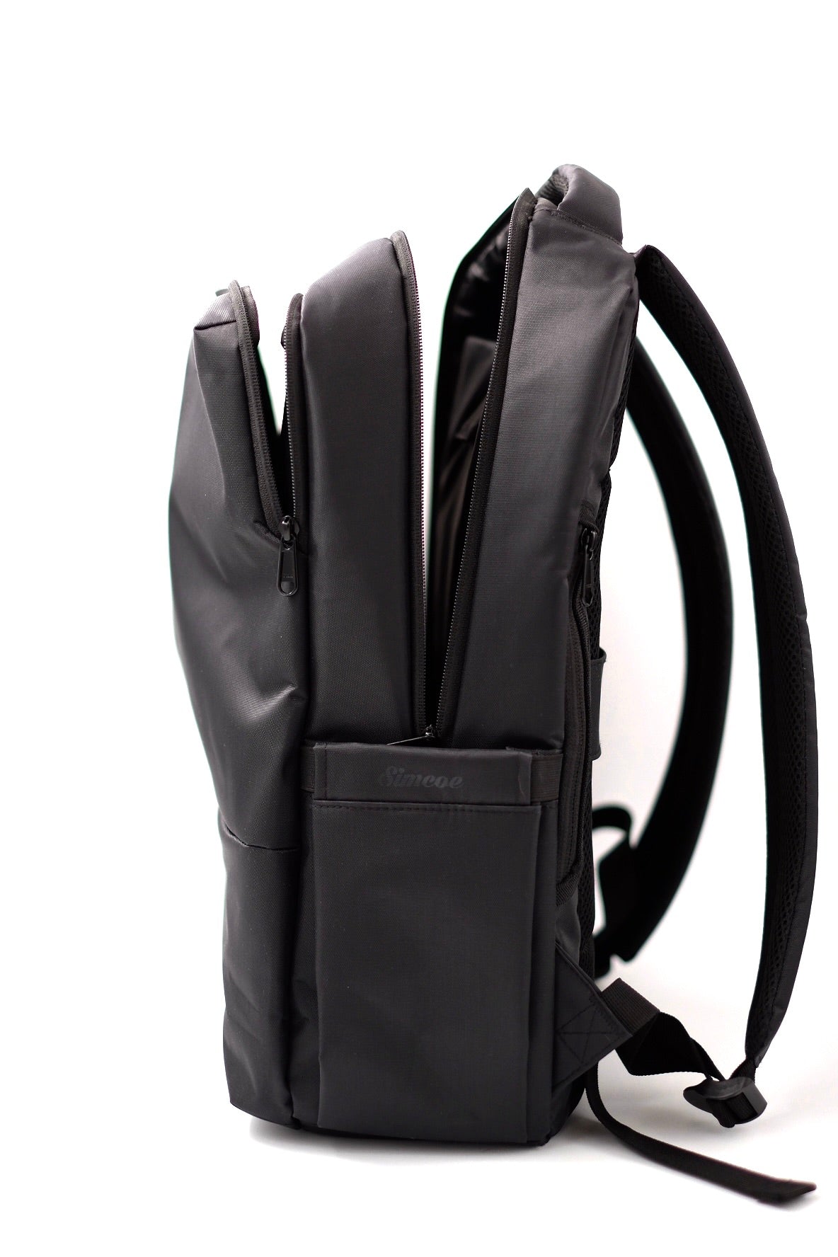 Manning Backpack (Triple Black)
