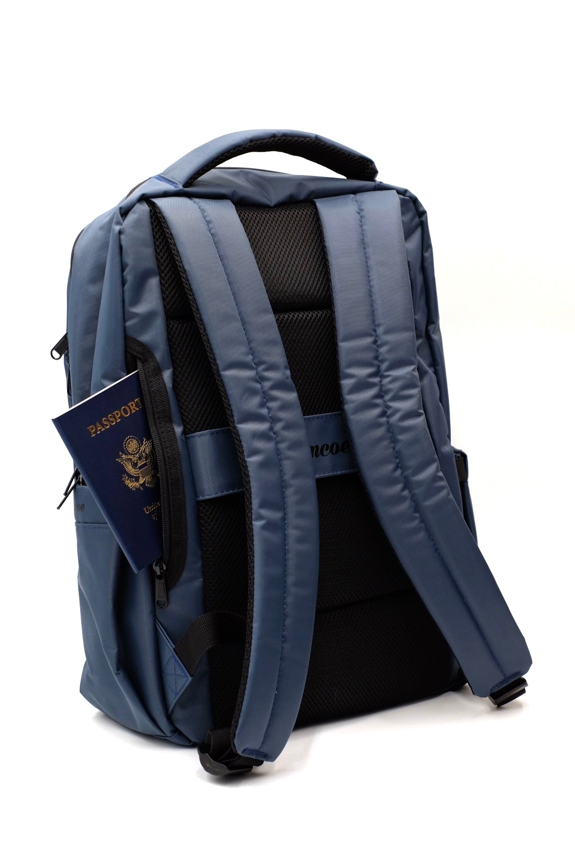 Manning Backpack (Slate Blue)
